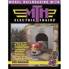 Model Railroading With MTH Electric Trains