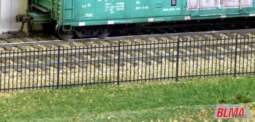 wrought iron railings