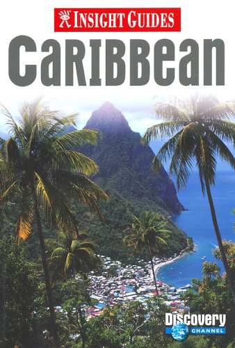 City Travel Guides Discounted  Books : Insight Guide Caribbean (Insight Guides Caribbean)