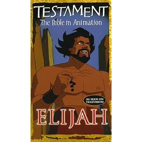 Testament: Elijah [VHS]
