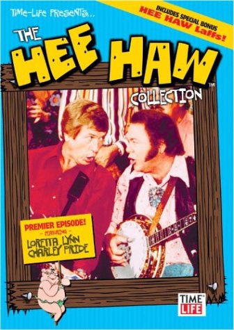 CD-Charts  DVD : The Hee Haw Collection - Premier Episode & Hee Haw Laffs!