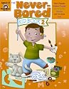 Never-Bored Kid Book 2, Ages 8-9