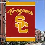 USC Trojans 28x40 Banner Flag
