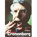 David Cronenberg: Interviews with Serge Grunberg book cover