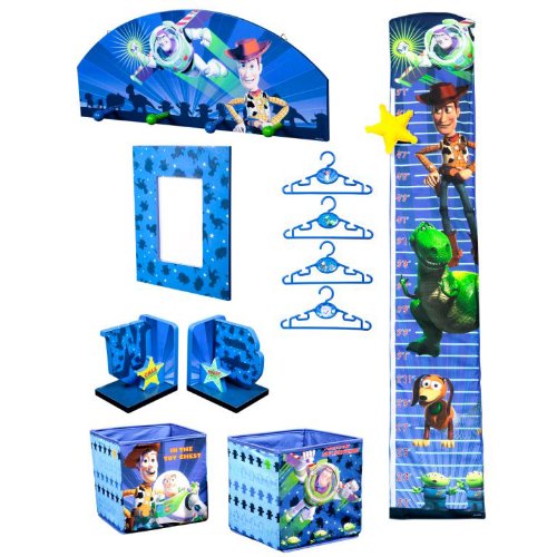 Delta Children's Products Toy Story Room Decor in a Box