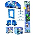 Delta Children's Products Toy Story Room Decor in a Box