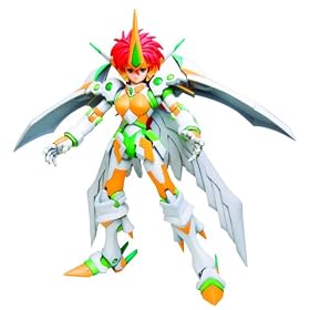 Super Robot Wars: Valsione Fine Scale Model Kit