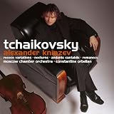 Tchaikovsky: Rococo Variations; Nocturne; Andante Cantabile; Romances