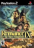 Romance of the Three Kingdoms IX