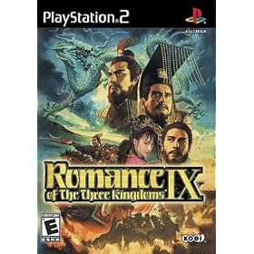Romance of the Three Kingdoms IX
