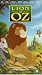 VHS : Lion Of Oz [2000]