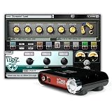 Line 6 GearBox Silver Bundle with Toneport D.I. USB Recording Interface
