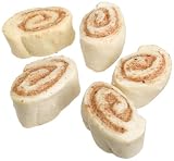 Pillsbury Frozen Cinnamon Rolls, Freezer to Oven, 1.5-Ounce Rollss (Pack of 200)
