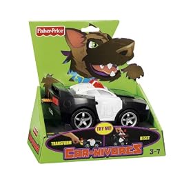 Fisher-Price Carnivore K-9