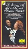 Eigenschaften Universal/Music  / Ein Abend mit Joan Sutherland und Luciano Pavarotti (Verdi; Donizetti) [VHS]