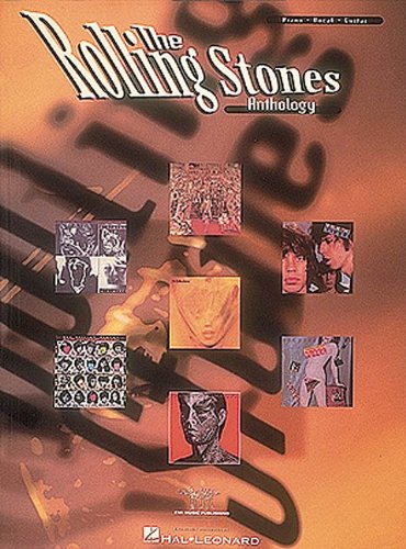 Rolling Stones - Anthology