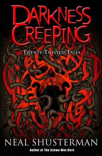 Darkness Creeping: Twenty Twisted Tales under The Books Store