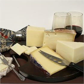 Assortment of Winter Cheeses (2 pound) by igourmet.com by igourmet