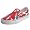 Multi Palm High Risk Red/Classic Blue