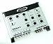 BOSS BX35 3-Way Electronic Crossover/ Subwoofer Input & Output
