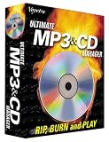 Ultimate MP3 & CD Manager