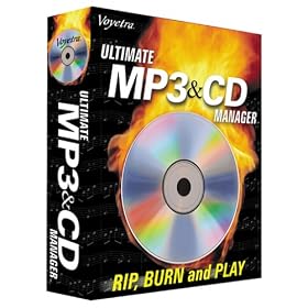 Ultimate MP3 & CD Manager