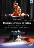 Monteverdi - Il Ritorno dUlisse in Patria / William Christie, Les Arts Florissants, Adrian Noble (Aix-en-Provence Festival)