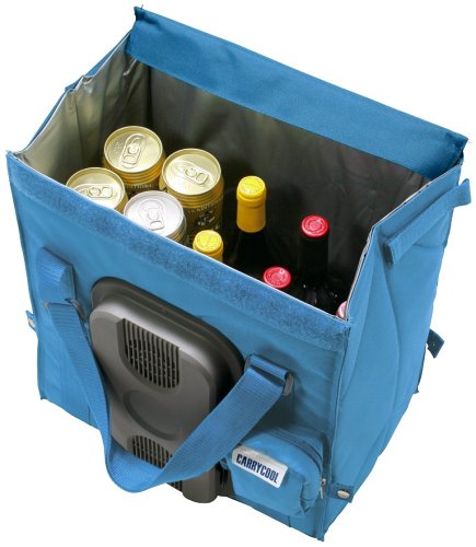 CARRYCOOL 電子式クーラーバック スクエア