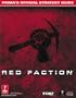 Red Faction: Prima's Official Strategy Guide