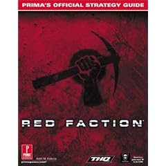 Red Faction: For PlayStation 2: Official Strategy Guide