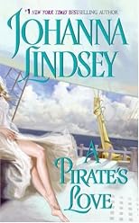 A Pirate's Love (Five Star Standard Print Romance Series)