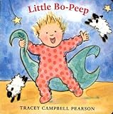 Little Bo-Peep (Mother Goose Board Books)