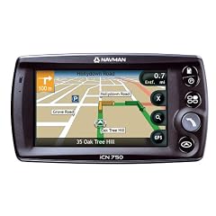 Navman ICN 750 PNA Navigation
