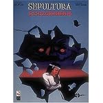 Sepultura - Schizophrenia* book cover