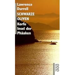 Schwarze Oliven: Korfu - Insel der Ph�aken