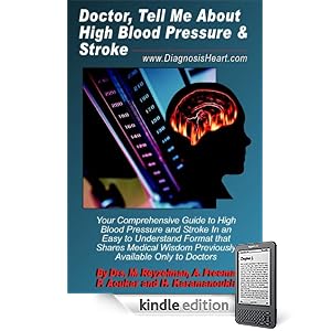 Click to buy Healthy Blood Pressure: Doctor, Tell Me About High Blood Pressure & Stroke from Amazon!