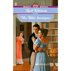 Miss Tibbles Investigates (Signet Regency Romance)