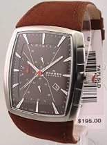 Skagen Men's Sport Collection Chronograph Watch #747LSLD