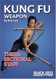 Kung Fu Weapon: Three-Sectional Staff
