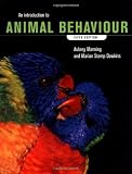 An Introduction to Animal Behaviour