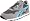 Flat Grey/Rivet Grey/Blue /White/Black/Blue