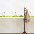 Vivid Fence - Large Wall Decals Stickers Appliques Home Decor