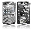 Urban Camo Design Protective Skin Decal Sticker for Blackberry Curve 8300/ 8310/ 8320 Cell Phones