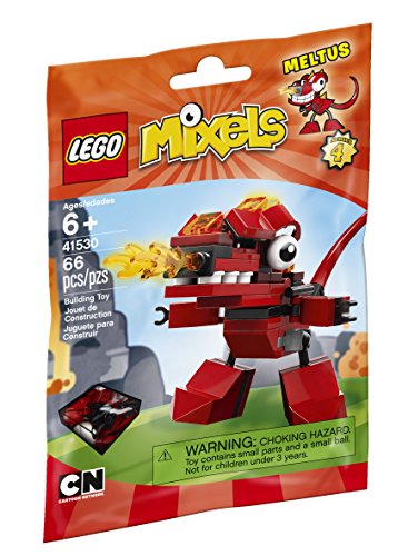 LEGO Mixels 41530 Meltus Building Kit