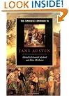 The Cambridge Companion to Jane Austen (Cambridge Companions to Literature)