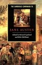 The Cambridge Companion to Jane Austen