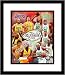 2008 Boston Celtics Los Angeles Lakers NBA Finals Framed 8x10 Photograph Composite