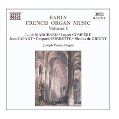 Musique Fran�aise pour orgue Vol.1