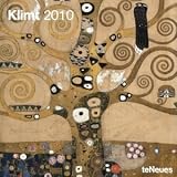 2010 Klimt Wall Calendar