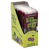 Stretch Island Original Fruit Strips, Orchard Cherry, 0.5-Ounce Bars (Pack of 30)